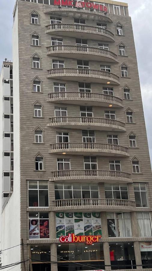 Yellow Apple Hotel Addis Ababa Exterior foto